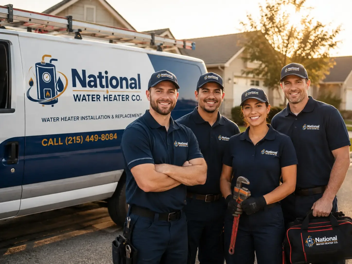 Water Heater Installation company in Hines, OR